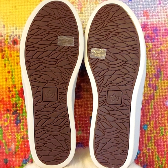 Womens Spenco Orthotic Mules Barbados Suede Bow Navy Blue - Picture 9 of 9